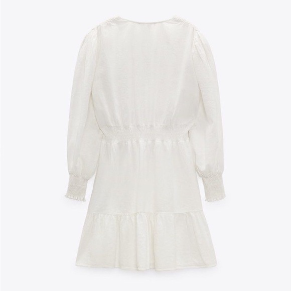 Linen Dress - Picture 3 of 6